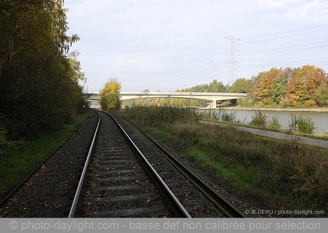 canal Albert - Albertkanaal